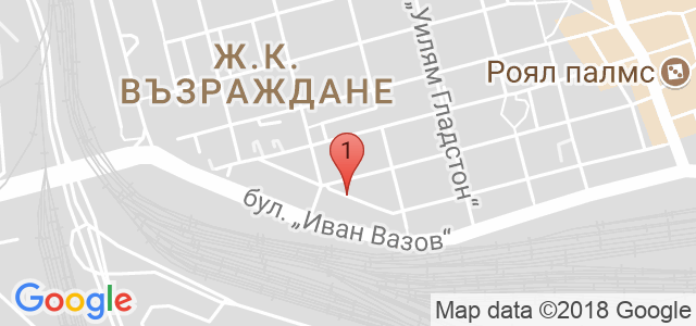 Студио Жанет Карта