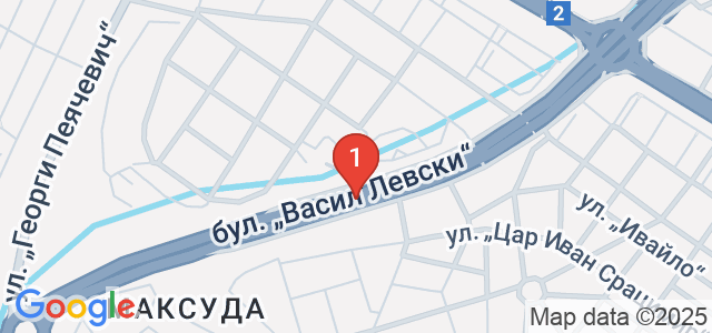 Хотел Европа Карта