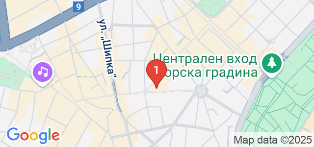 Оптики Леонардo Карта