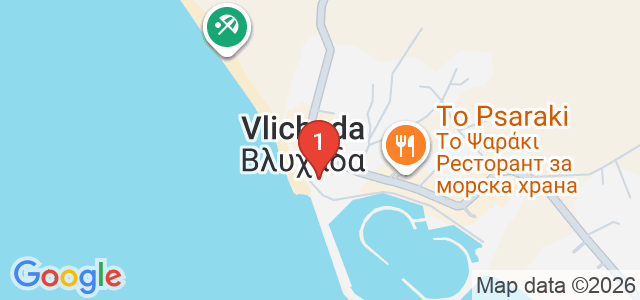 Notos Therme & Spa Карта