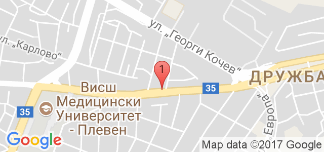 ресторант и пицария Карта