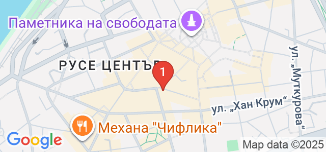 Салон за масажи Далия Карта