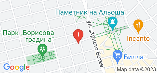 Стоматолог д-р Георгиева Карта