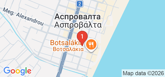 Saint George Карта