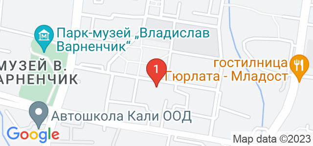 Сладкарници "Атлант Карта