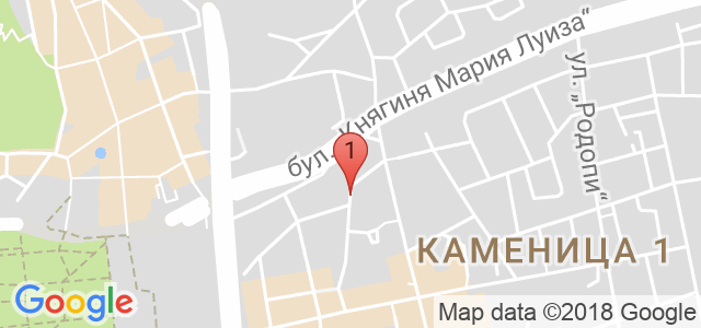 Автомивка Карта
