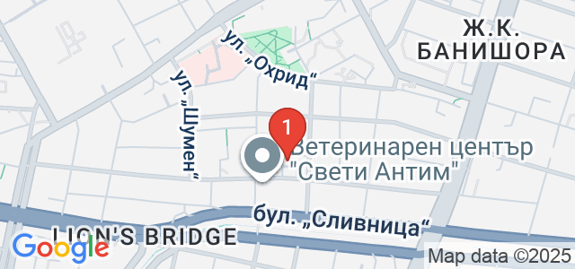 Beauty Revue Карта