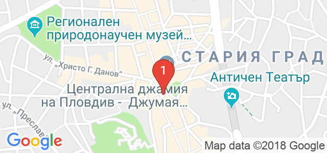 Central-place Карта