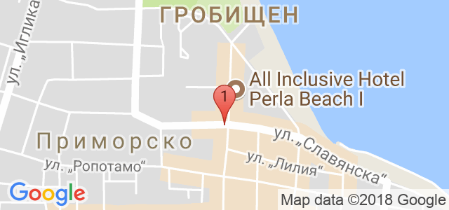 хотел Даяна Карта