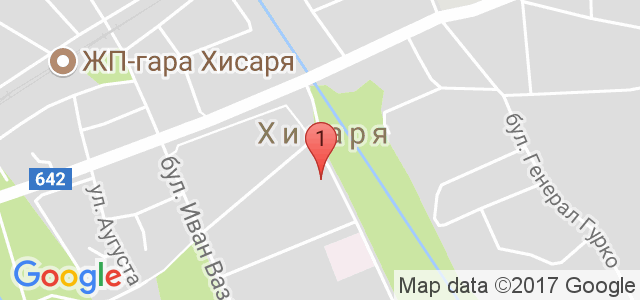 Хотел SPA клуб “ Централ