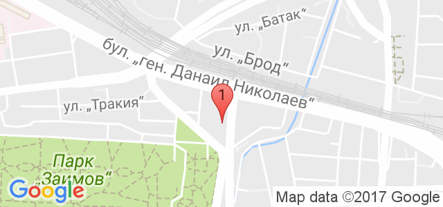 Зара дентал студио Карта