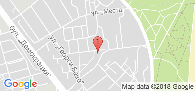 Салон за красота Карта