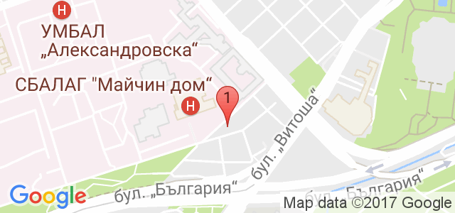 Bio Wellness center ”Bellissimo” http://bellissimo-bg.com/ Карта
