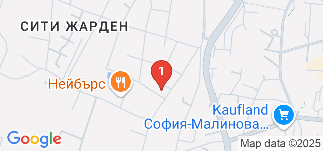 Djani Fit Карта