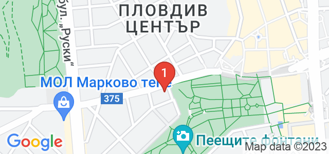 кафе-клуб No Name Карта