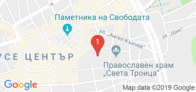 Ресторант Del Cano Карта