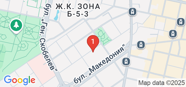 Апартхотел Централ Карта