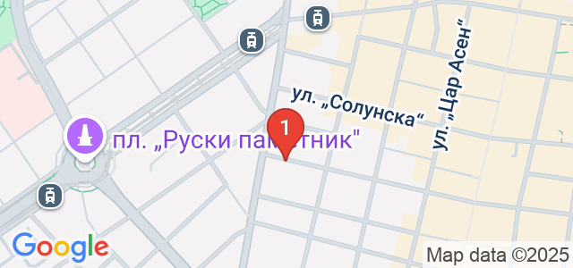 Alta Brea Bulgaria Карта