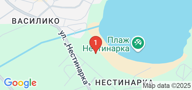 Примеа Бийч Резиденс Карта