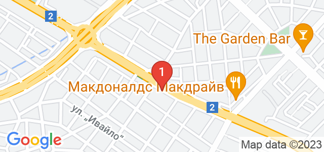 Дентален център СИ-ДЕНТ Карта