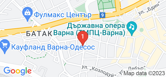 Здравно студио Карта