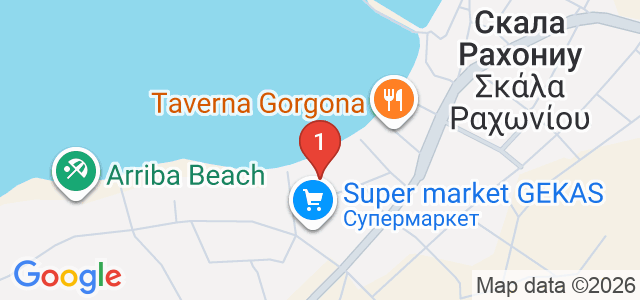 Sunrise Beach Карта