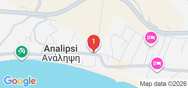 Villea Village Карта