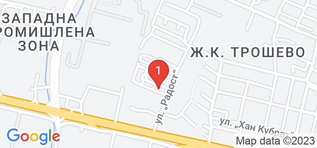 Студио ИВ Карта