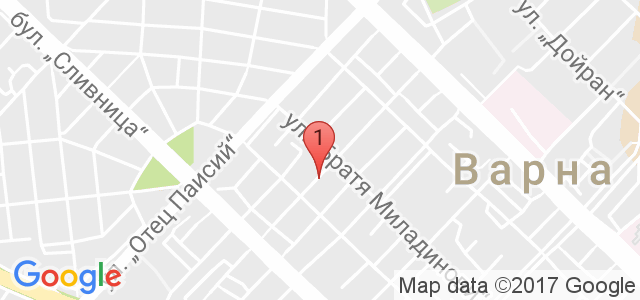 Спа комплекс Сана Дрийм Карта