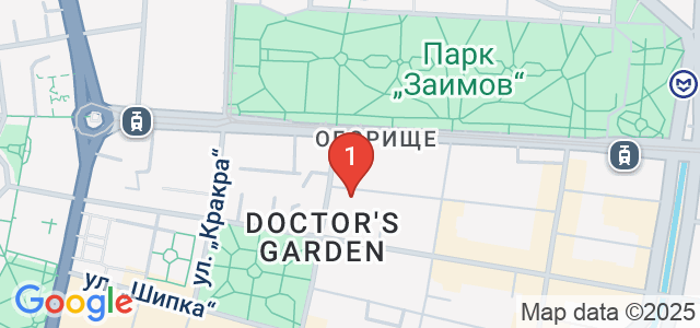 Студио за красота Виктория Карта