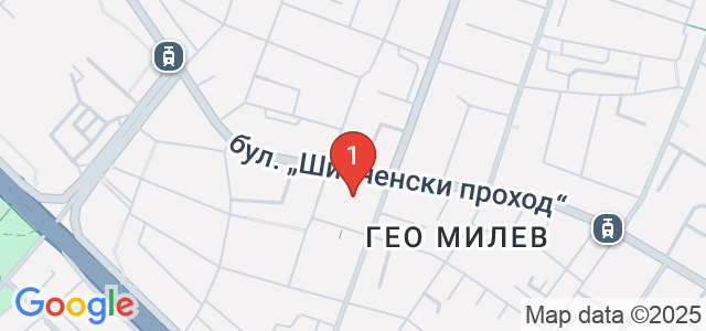 Магазини за детски играчки Raya Toys Карта