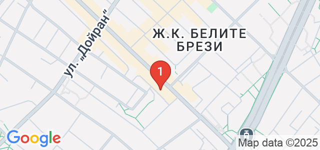 Салон за красота Перфект Карта