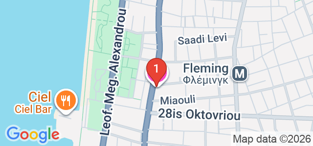 Metropolitan Карта