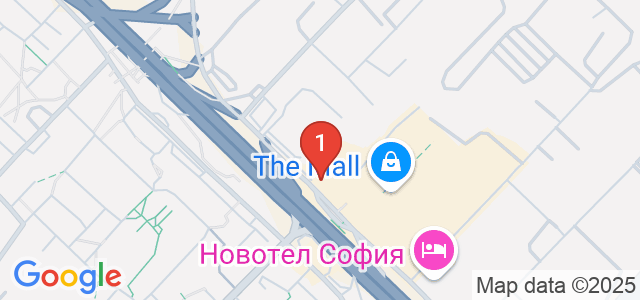 Фитнес клуб 2Fit Карта