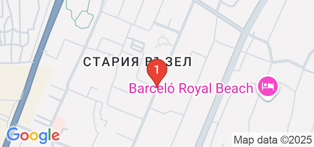 Mariner's Hotel Карта