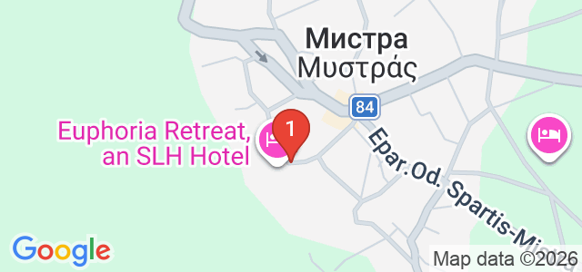 Euphoria Retreat Карта