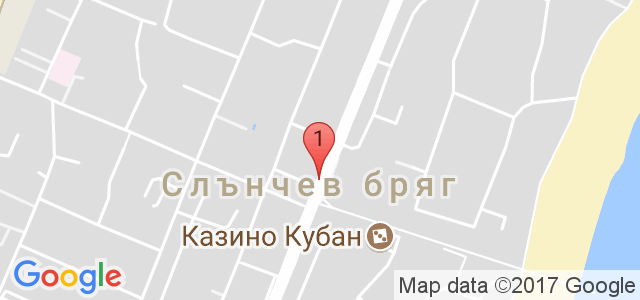 хотел Бахами Карта