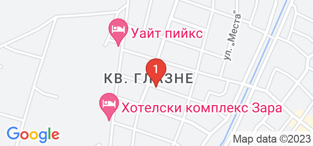 "В.мениждмънт"ЕООД Карта