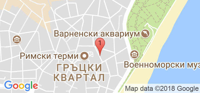 Фризьорски Салон Creative Карта