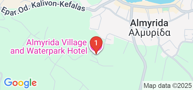 Арена Холидейз Карта