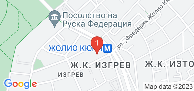 Професионална гъба за почистване Карта