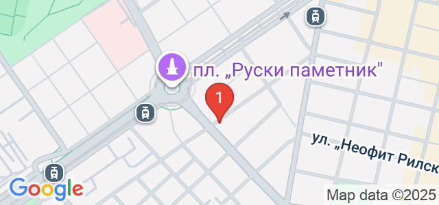 Salon & SPA Diamond Карта