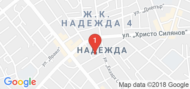 Торти ЕФИ Карта