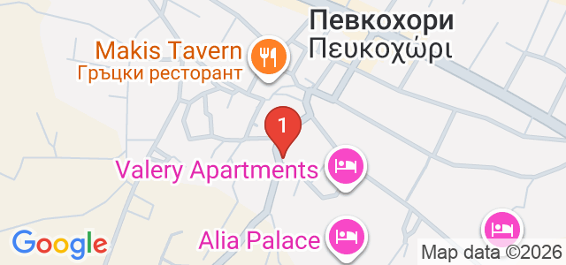 Notos Карта