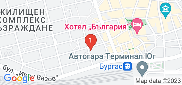 Студио Надежда Карта