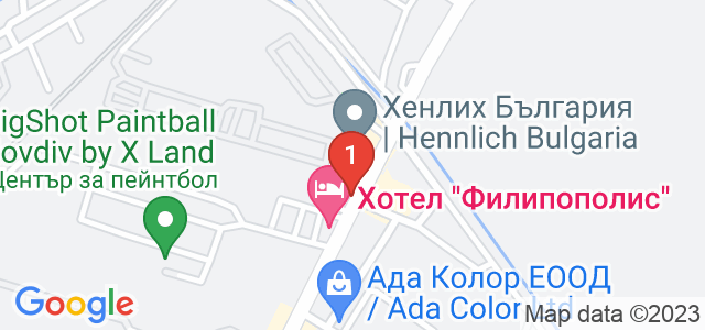 Търговия с бебешки и детски стоки Карта
