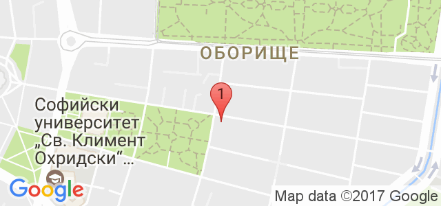 Д-р Светлана Борисова Карта