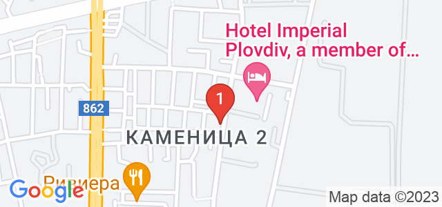 Салон за красота Пепи Карта