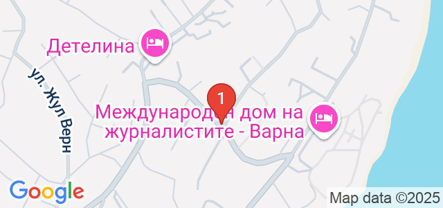 Хотел Темида Карта