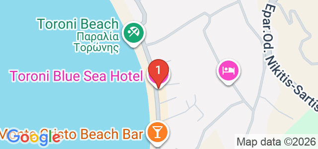 Oniro Boutique Карта